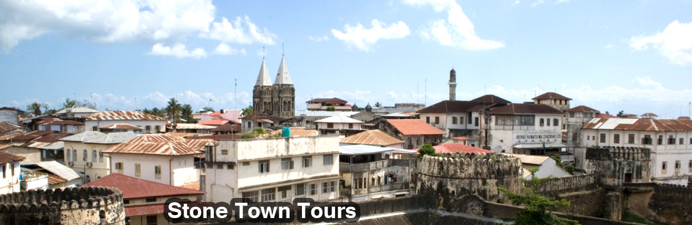 CITY TOUR-STONE TOWN