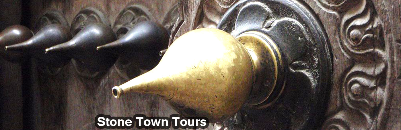 CITY TOUR-STONE TOWN