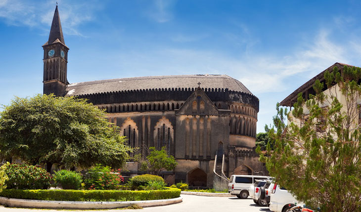 CITY TOUR-STONE TOWN