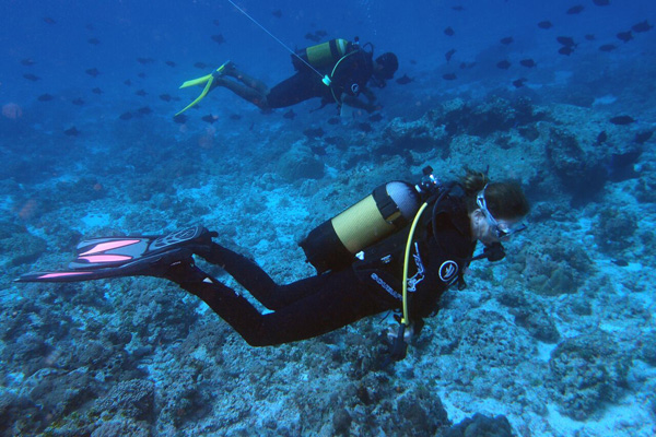 MNEMBA ATOLL TRIP