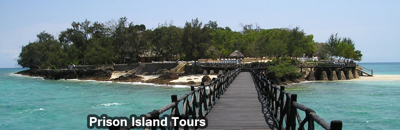 PRISON ISLAND TOUR