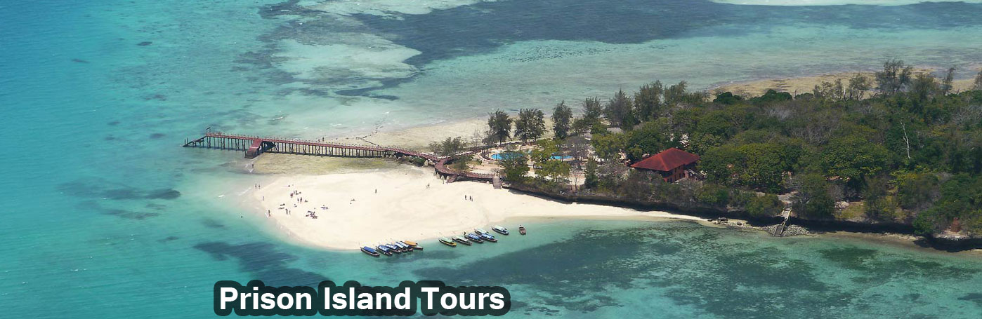 PRISON ISLAND TOUR