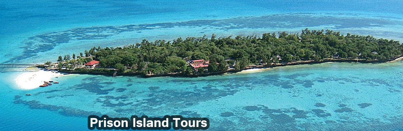 PRISON ISLAND TOUR