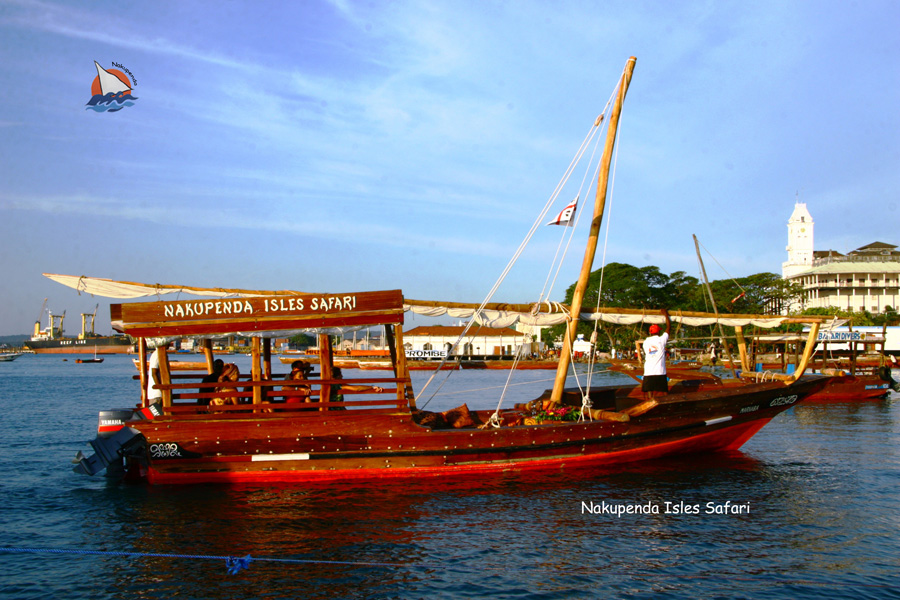 PRISON ISLAND TOUR AND SANDBACK