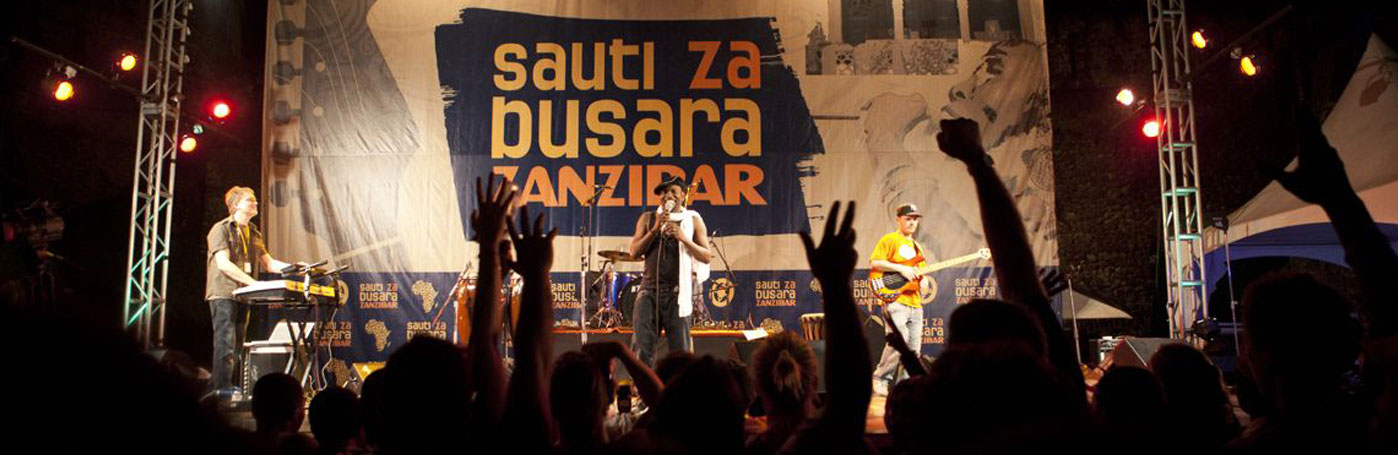 SWAHILI MUSIC FESTVAL IN ZANZIBAR