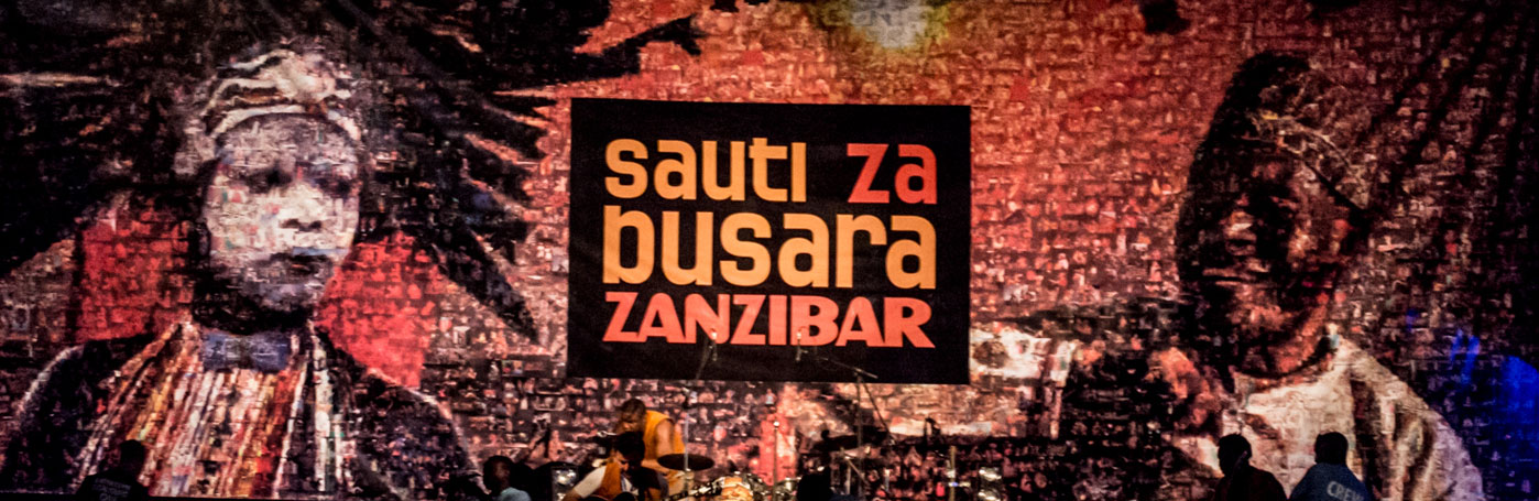 SWAHILI MUSIC FESTVAL IN ZANZIBAR