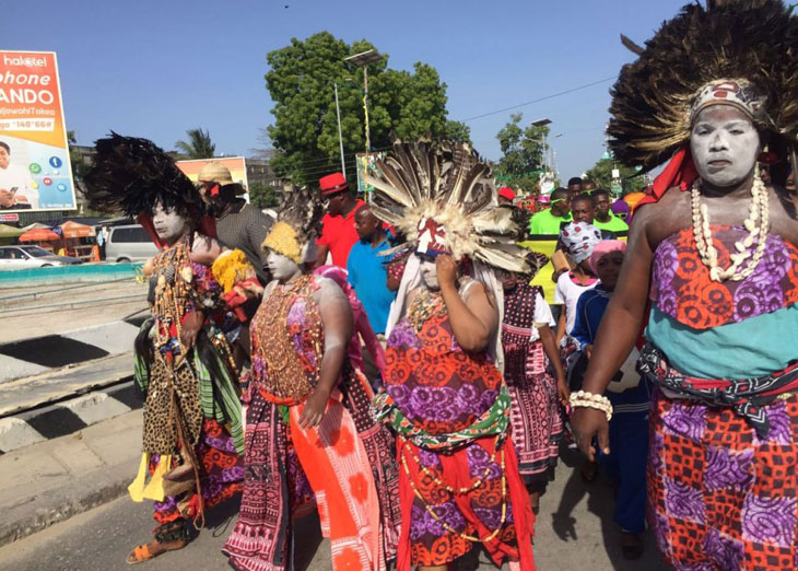 SWAHILI MUSIC FESTVAL IN ZANZIBAR