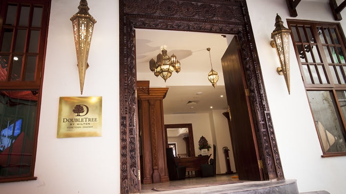 STONE TOWN HOTEL - DOUBLE TREE BY HILTON ZANZIBAR