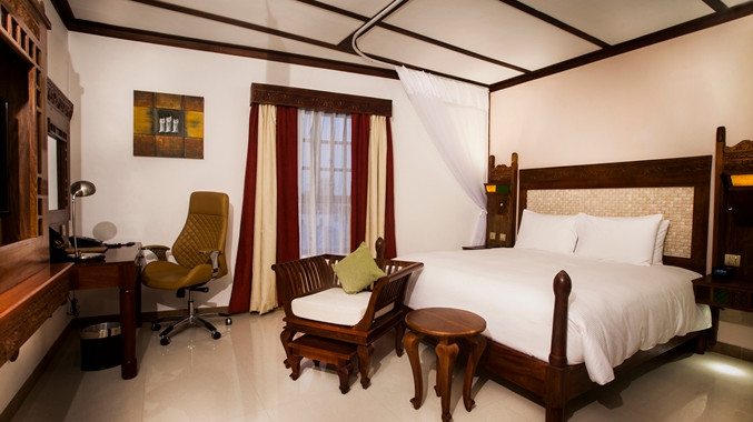 STONE TOWN HOTEL - DOUBLE TREE BY HILTON ZANZIBAR