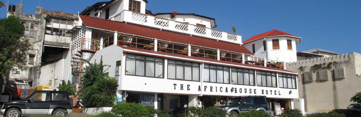 AFRICA HOUSE HOTEL