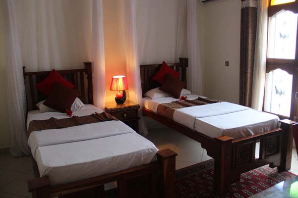 STONE TOWN HOTEL - AL-MINAR HOTEL