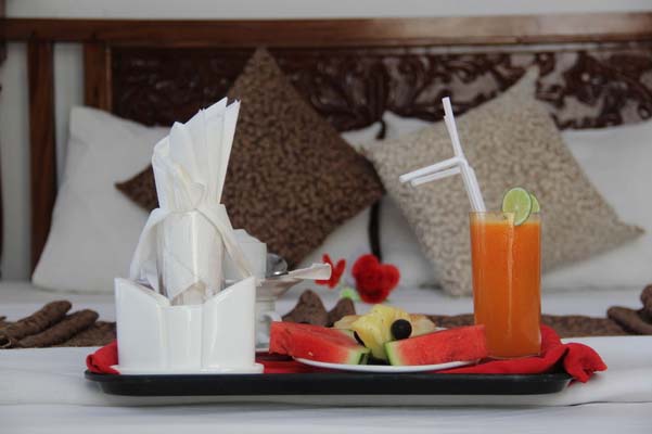 STONE TOWN HOTEL - AL-MINAR HOTEL