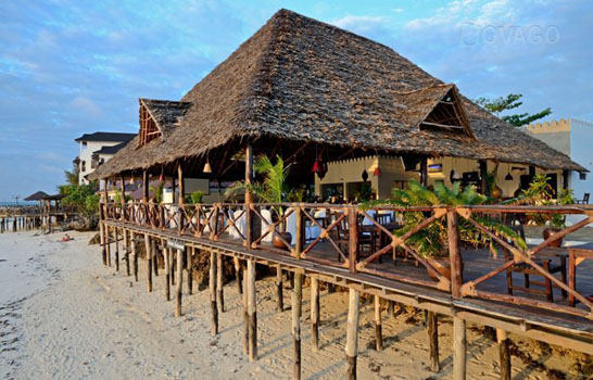 BEACH HOTEL - AMAAN BUNGLOW