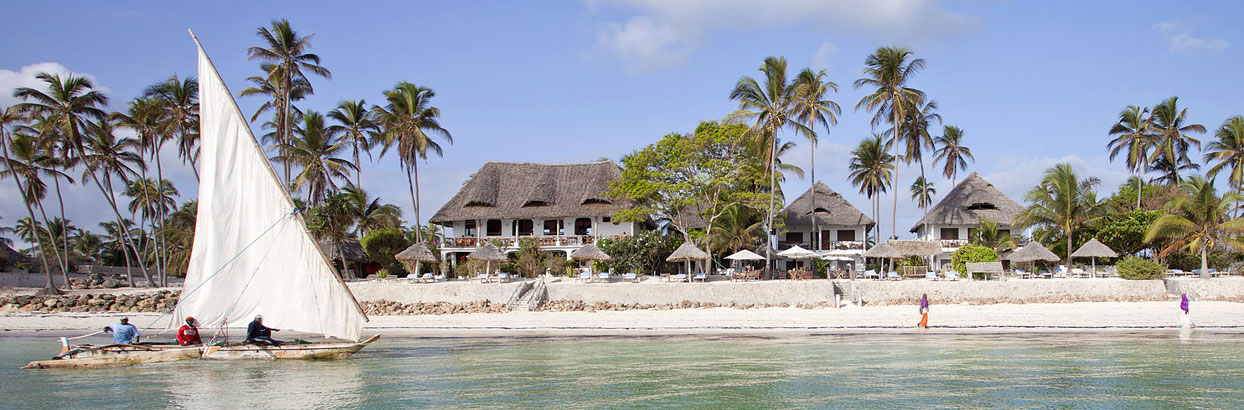 CHUMBE CORAL ISLAND HOTEL