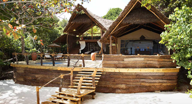 BEACH HOTEL - FUNDU LAGOON PEMBA