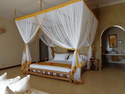 BEACH HOTEL - GOLD ZANZIBAR