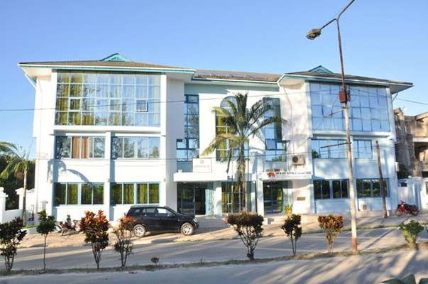 BEACH HOTEL - HIFADHI HOTEL PEMBA