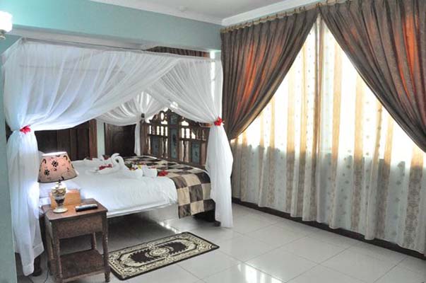 BEACH HOTEL - HIFADHI HOTEL PEMBA