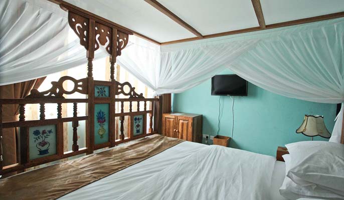 BEACH HOTEL - HIFADHI HOTEL PEMBA