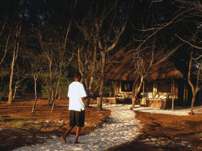 BEACH HOTEL - MNEMBA BEACH RESORT