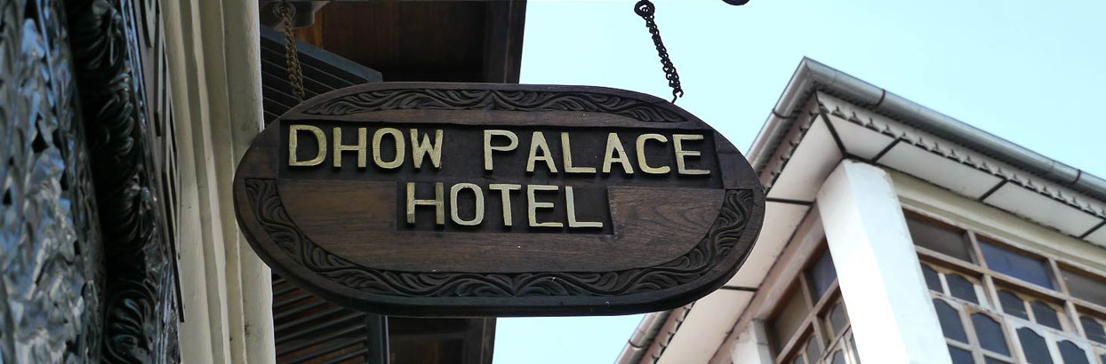DHOW PALACE HOTEL