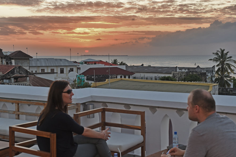 STONE TOWN HOTEL - MARU MARU HOTEL