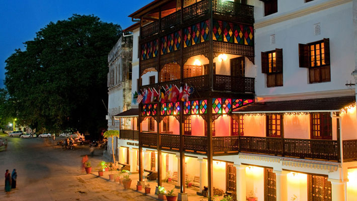 STONE TOWN HOTEL - MIZINGANI SEAFRONT