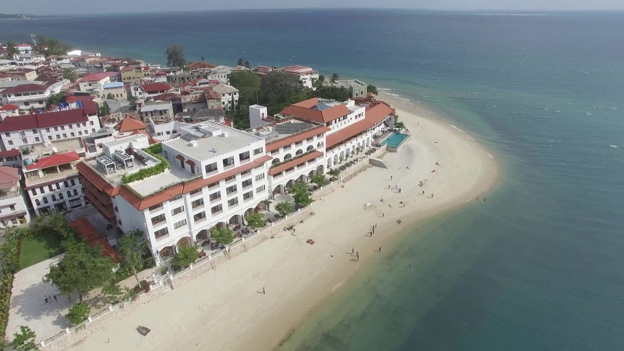 STONE TOWN HOTEL - PARK HYATT ZANZIBAR