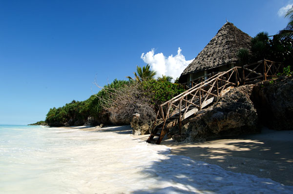 BEACH HOTEL - RAS NUNGWI