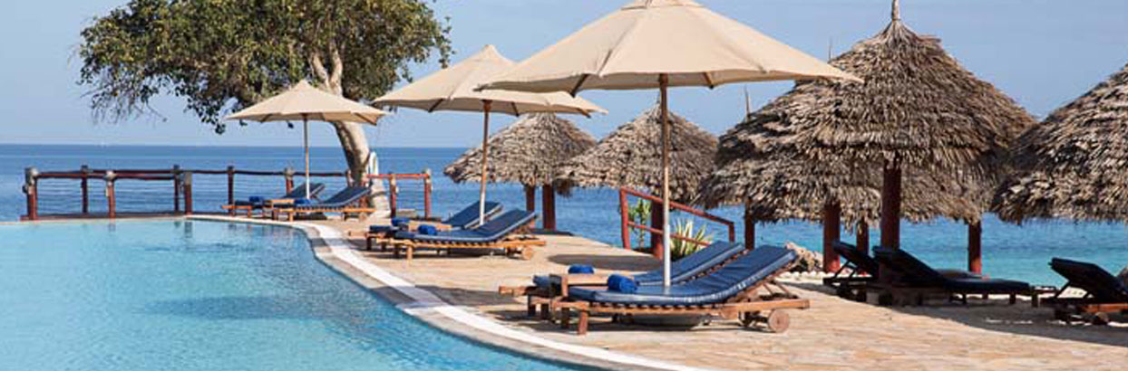 BEACH HOTEL - ROYAL ZANZIBAR