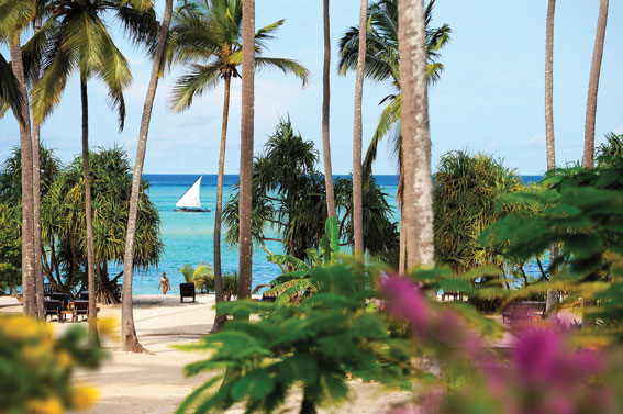 BEACH HOTEL - SANDIES NEPTUNE PWANI BEACH