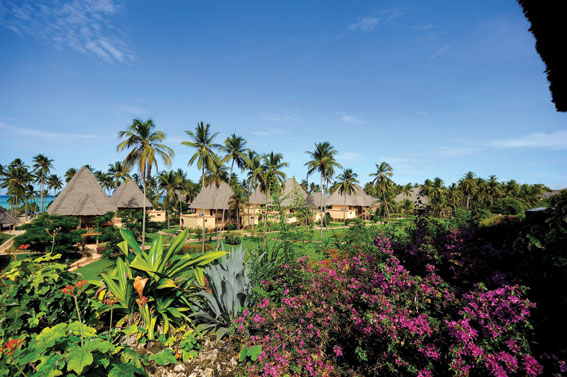 BEACH HOTEL - SANDIES NEPTUNE PWANI BEACH