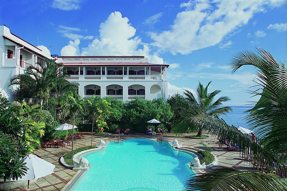 STONE TOWN HOTEL - ZANZIBAR SERENA INN