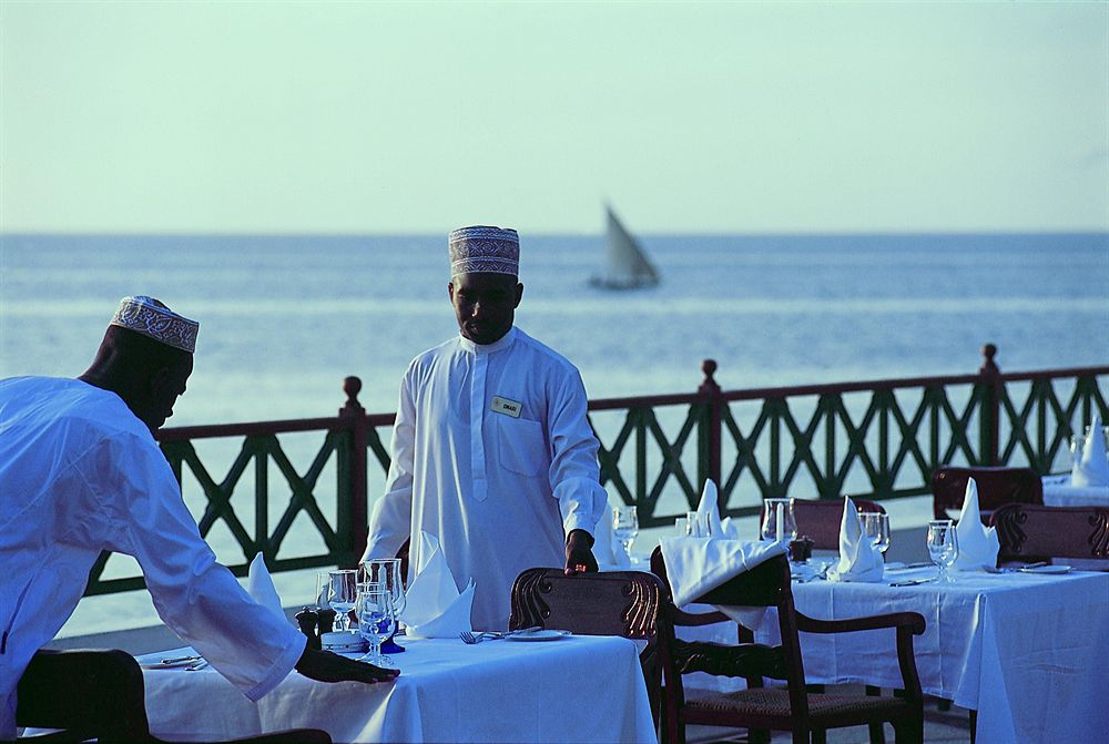 STONE TOWN HOTEL - ZANZIBAR SERENA INN