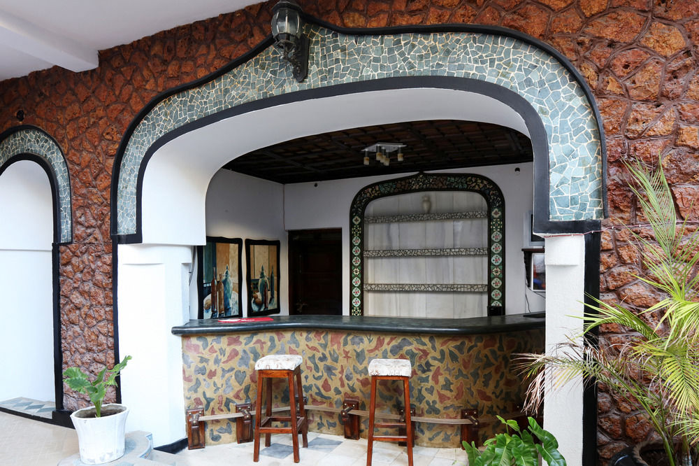 STONE TOWN HOTEL - TAUSI (PEACOCK) HOTEL