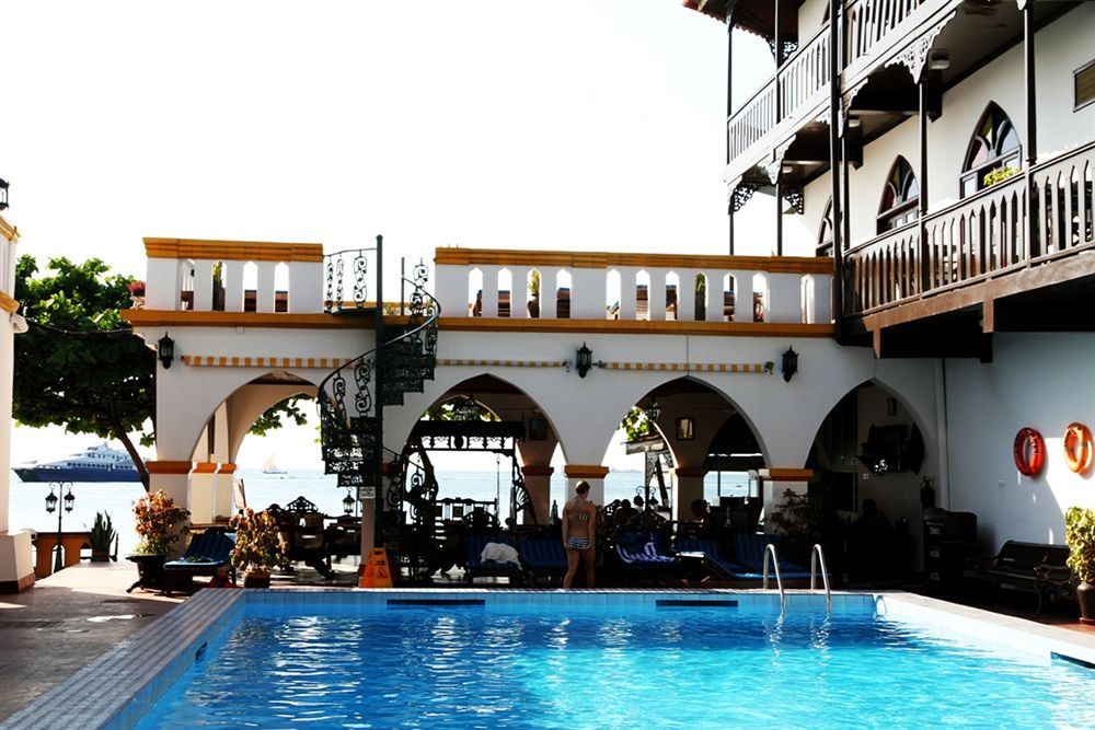 STONE TOWN HOTEL - TEMBO HOTEL