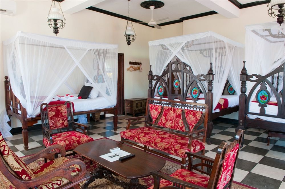 STONE TOWN HOTEL - TEMBO HOTEL