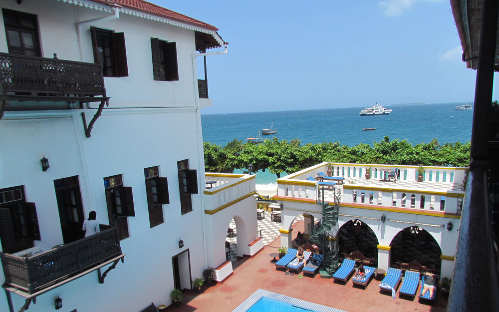 STONE TOWN HOTEL - TEMBO HOTEL