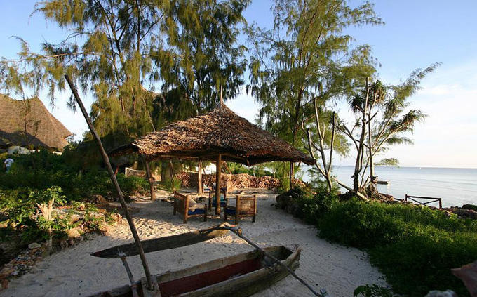 BEACH HOTEL - UNGUJA RESORT