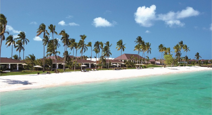 BEACH HOTEL - ZANZIRESORT HOTEL