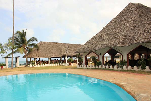 BEACH HOTEL - ZANZIBAR BEACH RESORT