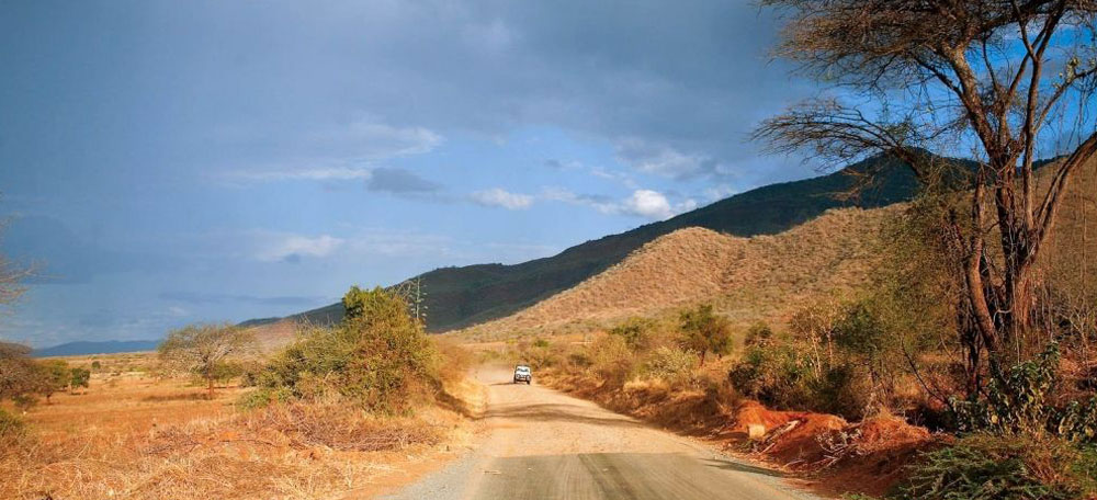 EASTERN CIRCUIT MKOMANZI AND SAADANI NATIONAL PARKS